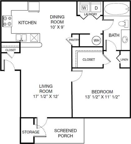 Floor plan image