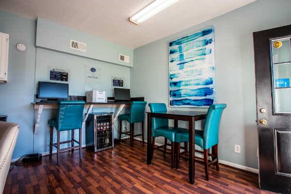 Tidwell Park Apartments