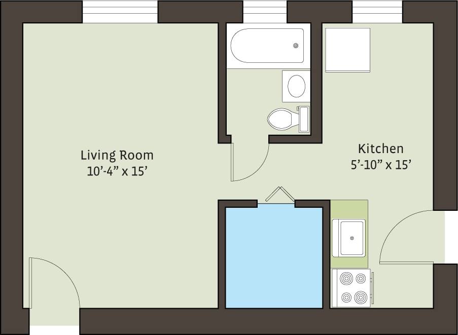 Floor plan image