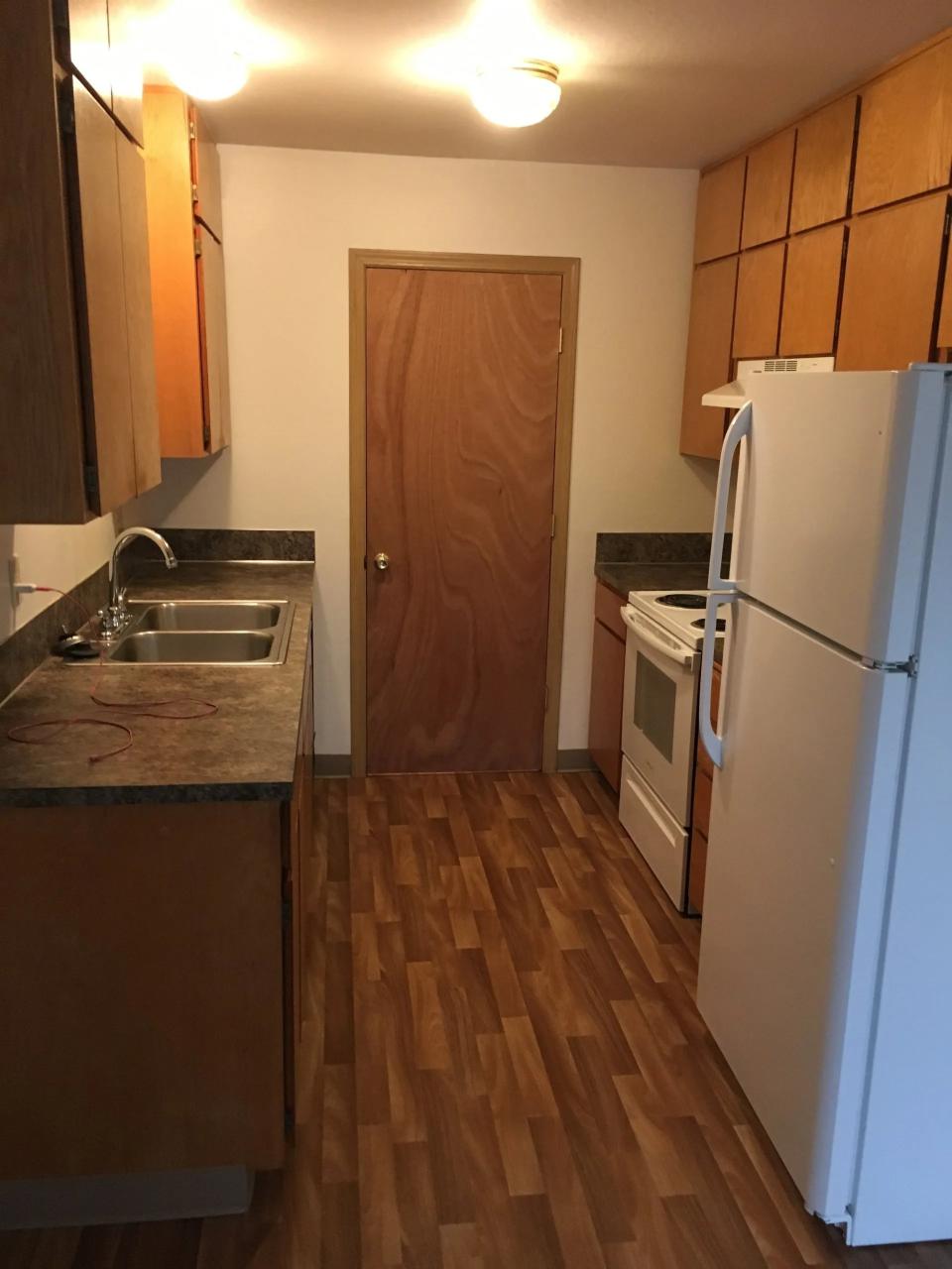 The Cedars in Sweet Home