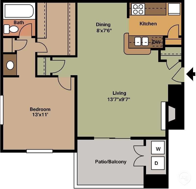 Floor plan image