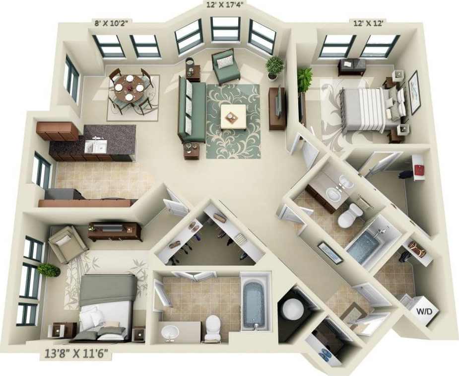 Floor plan image