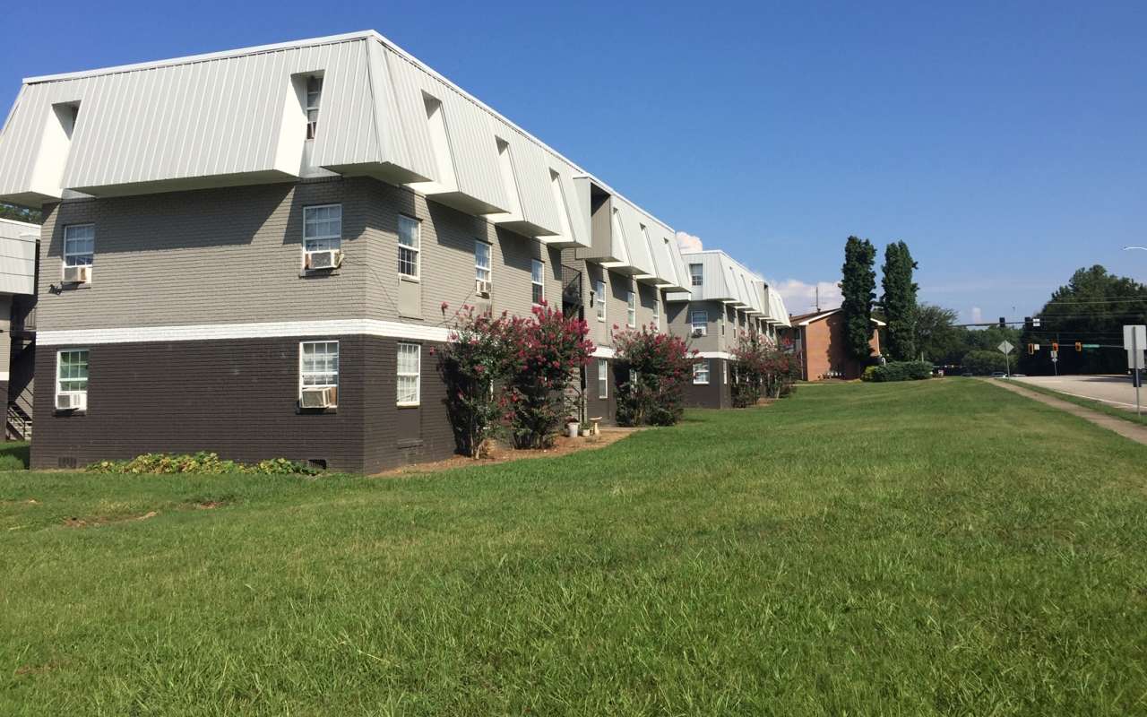 Lanier Terrace Apartments