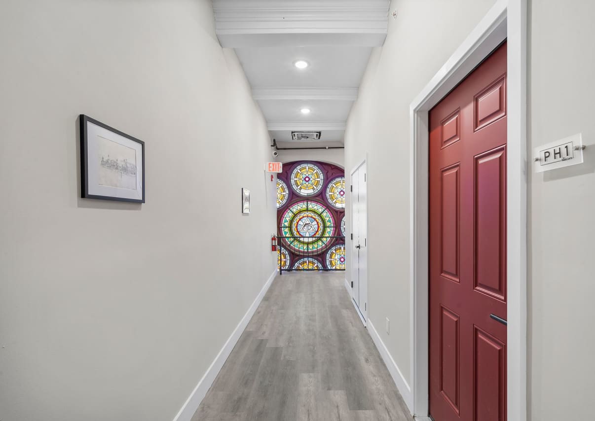 Incredibly redesigned Church-Haven Lofts- luxury living at its finest!