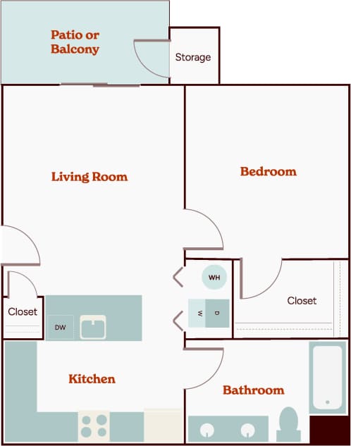 Floor plan image