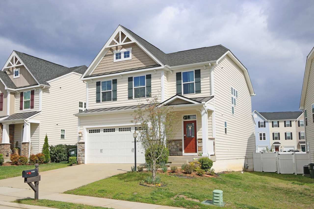 Northern Albemarle Home With Fenced Yard