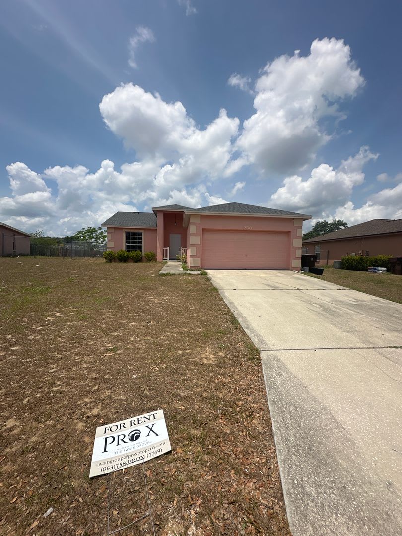 Updated 3 bed 2 bath home