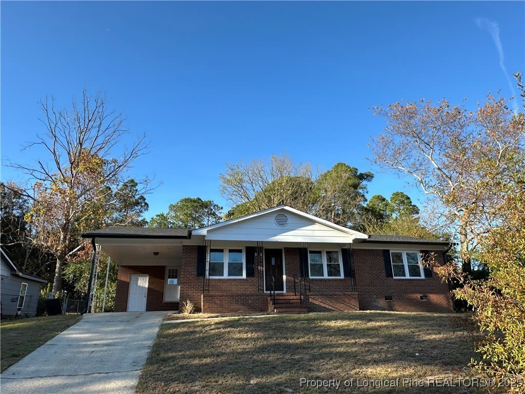 1036 Appalachin Drive