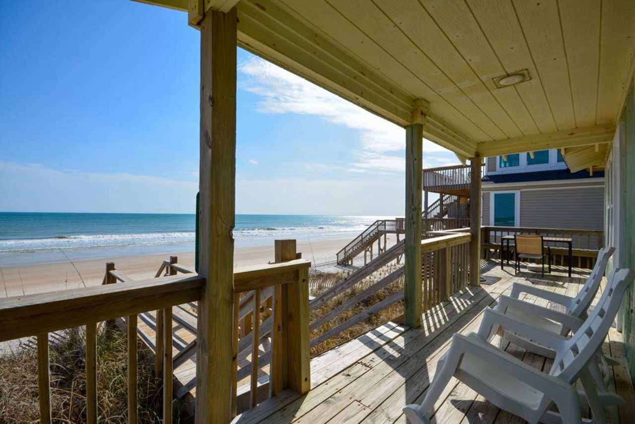OFF SEASON Oceanfront Rental