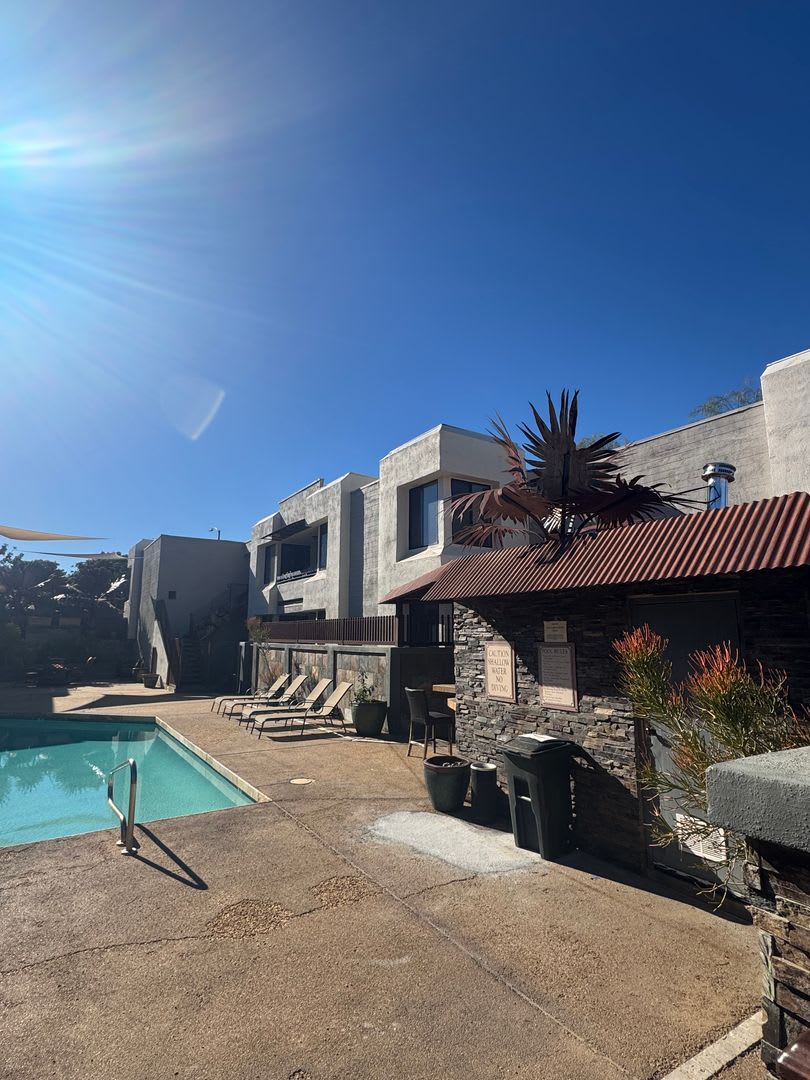 Old Town Scottsdale Condo For Rent!