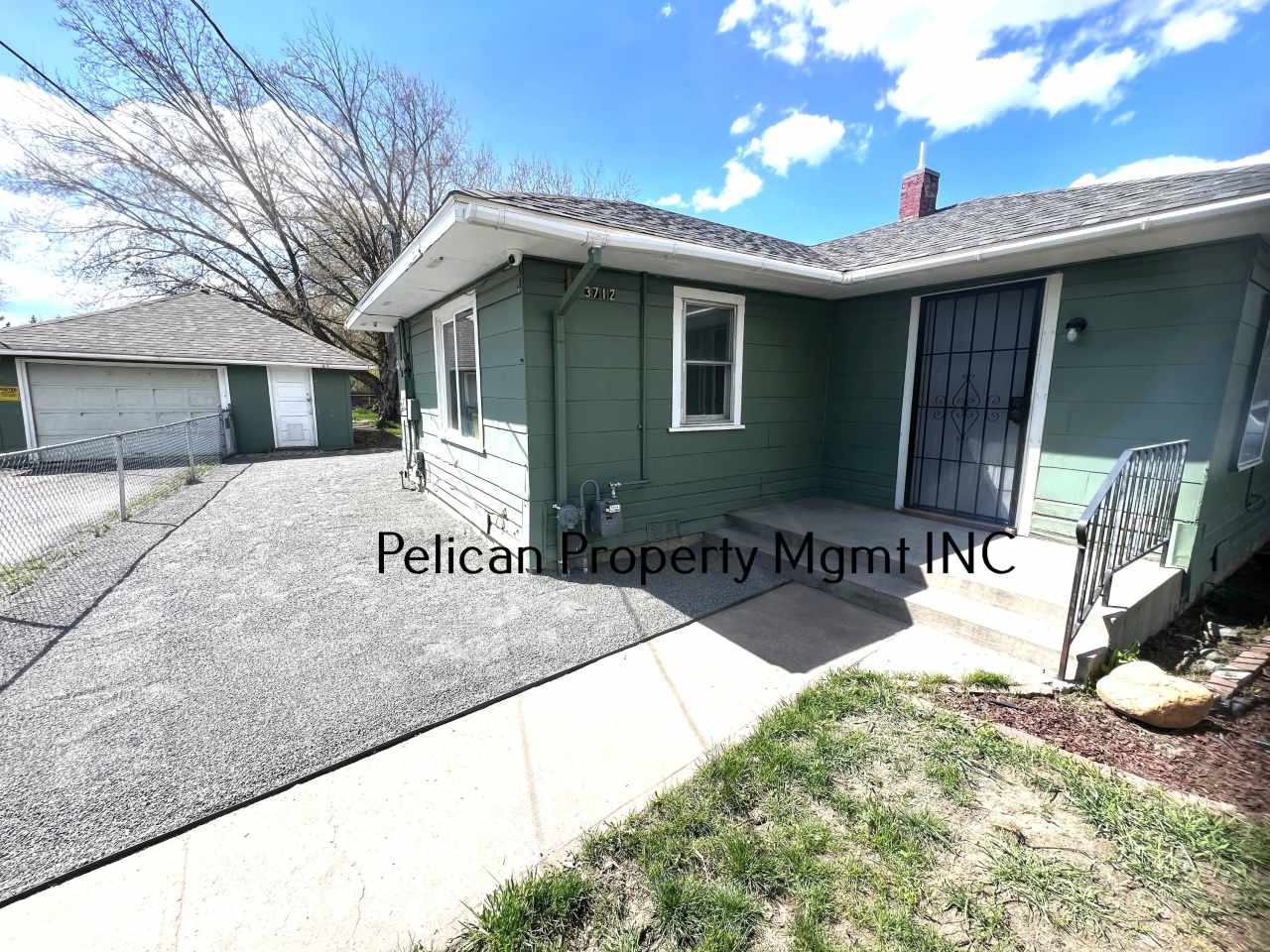 3712 Bisbee Street