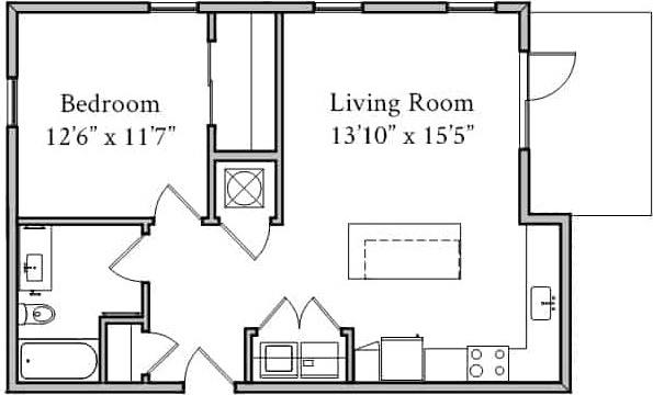 Floor plan image