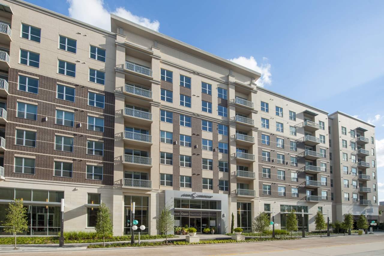 Pearl Residences At CityCentre