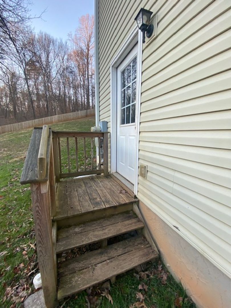 1 bedroom basement rental