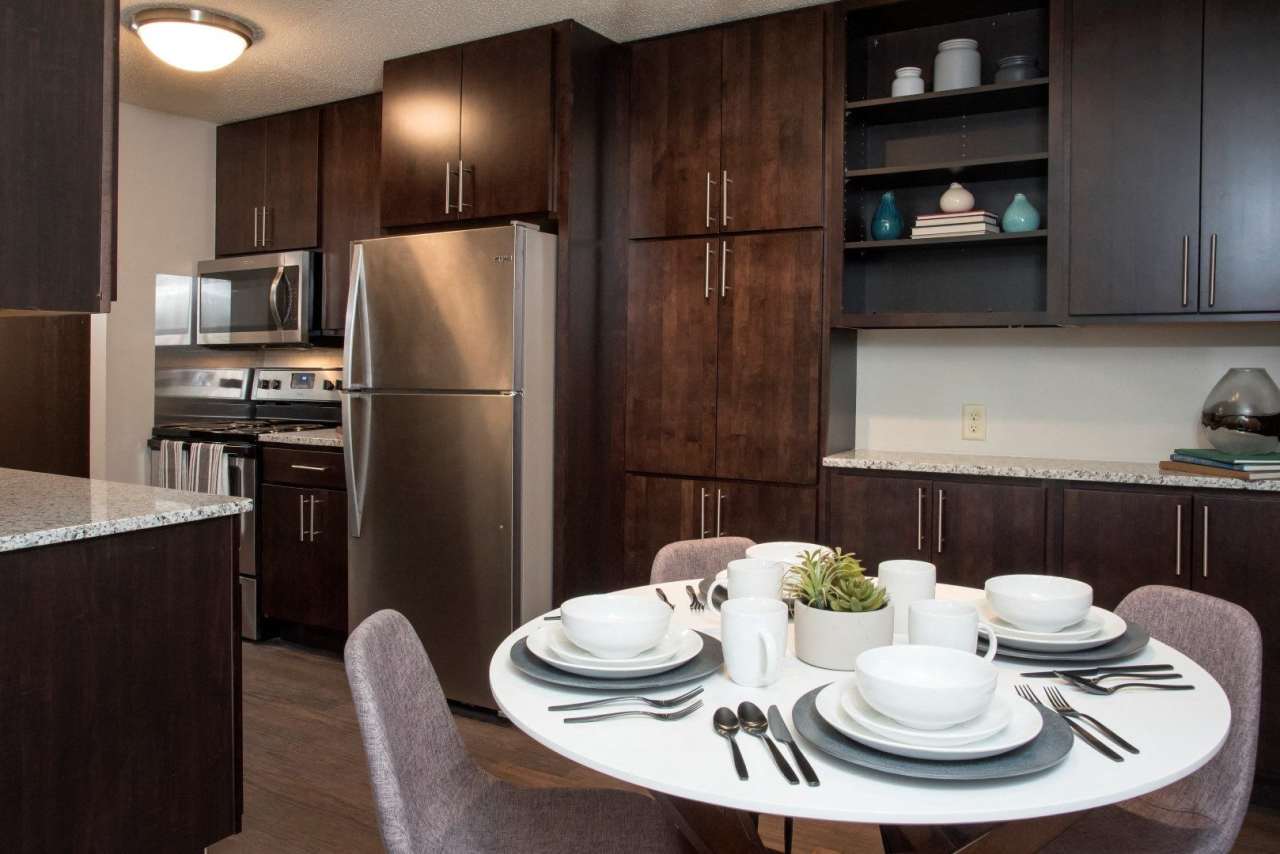 Aspenwoods Apartments