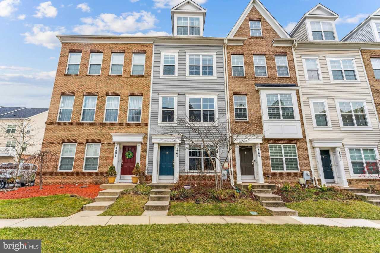 7203 SILVER THORN WAY