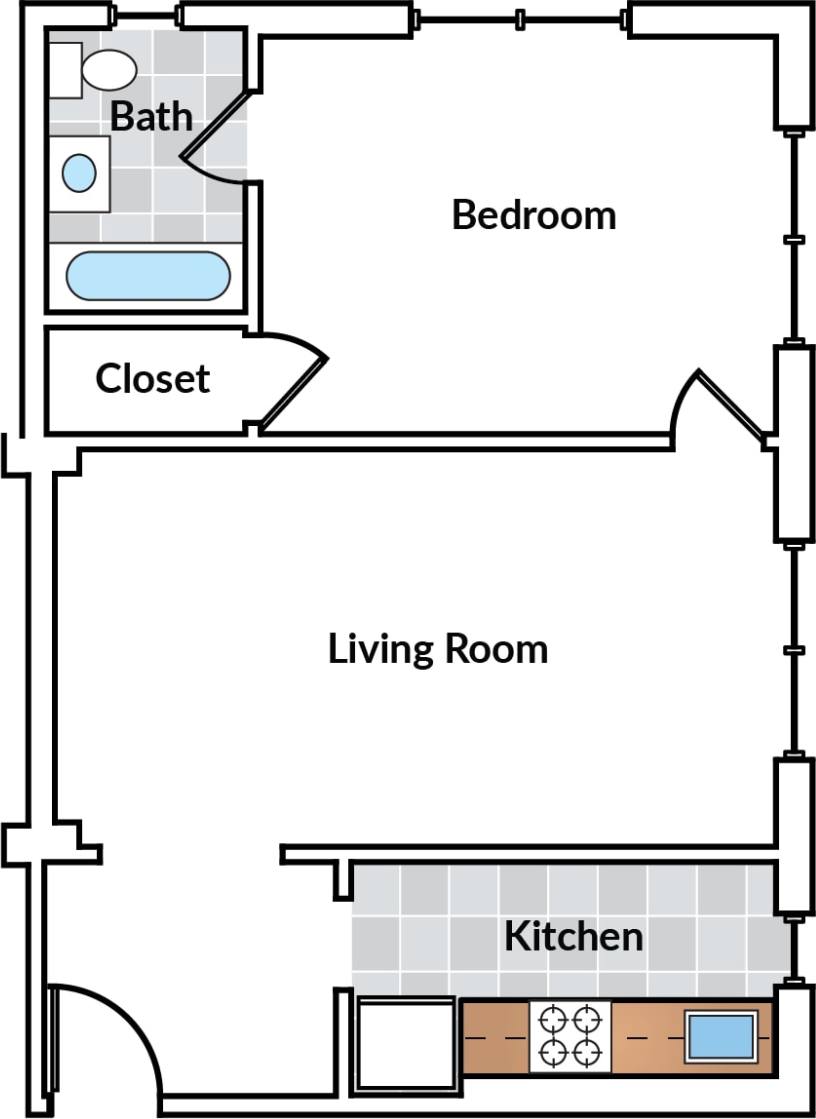 Floor plan image