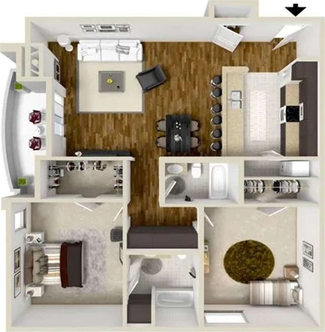 Floor plan image