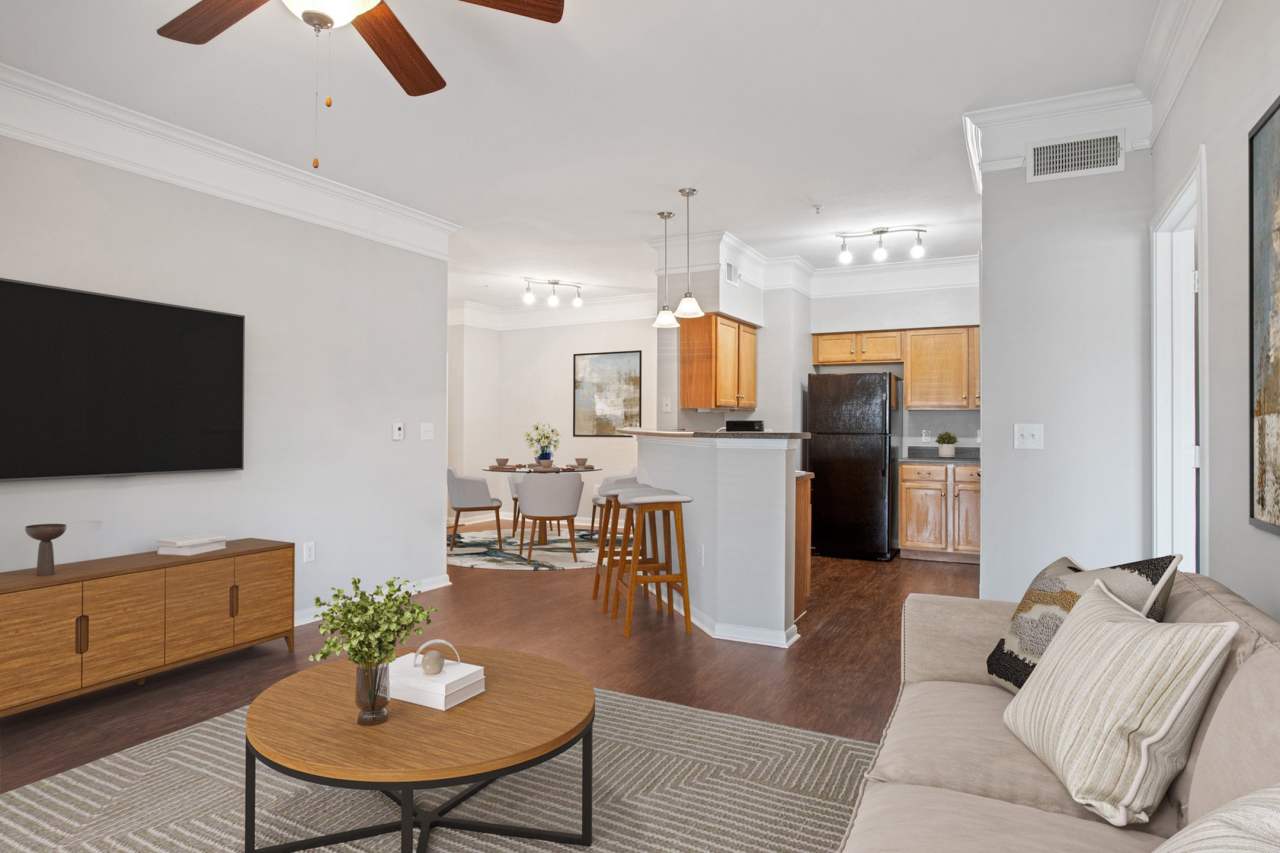 Carrington Park at Huffmeister Apartments