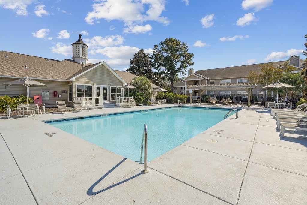 Cypress Pointe Apartment Homes