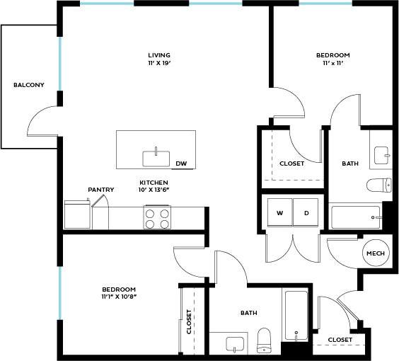 Floor plan image