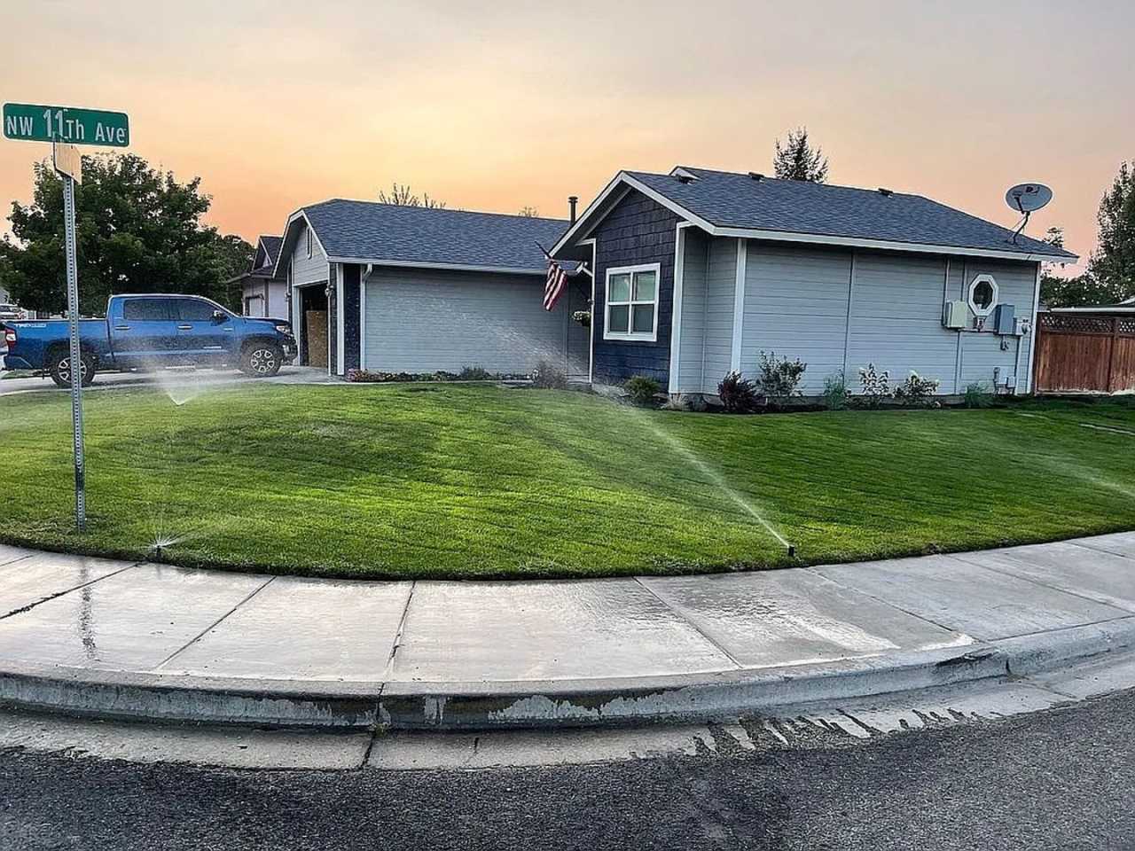 Charming 3BR House in Meridian