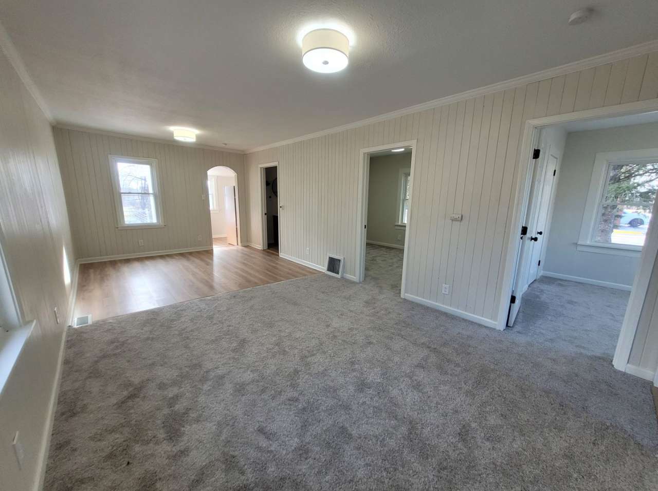 2 Bedroom Rental Home with mudroom and spacious basement!