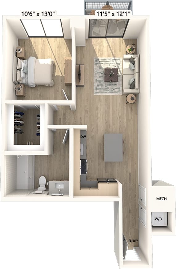 Floor plan image