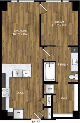 Floor plan image