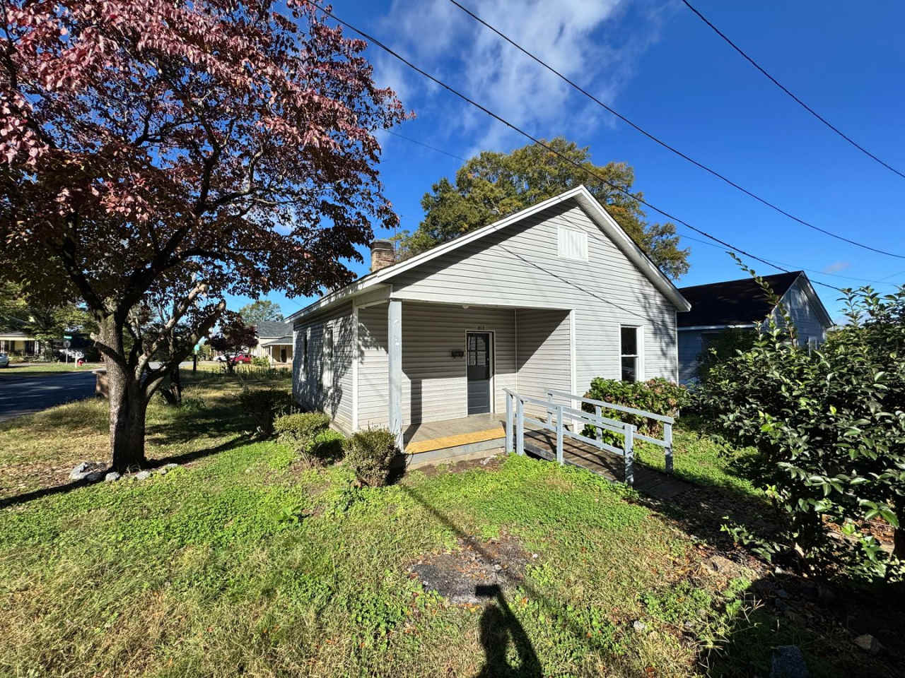 2/1 House in Downtown Shelby, NC