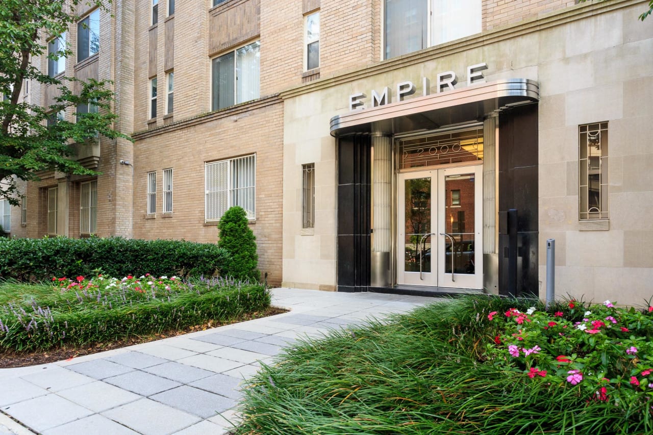 Empire Apartments