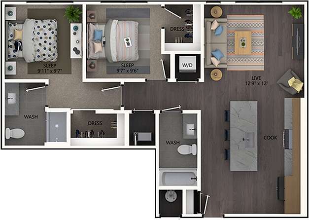 Floor plan image