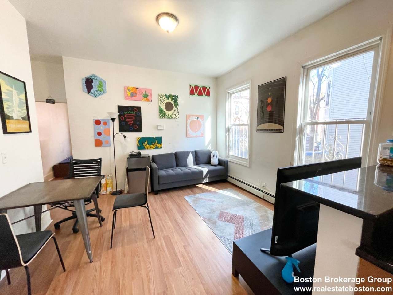 46 Delle Ave #1A Boston MA 02120