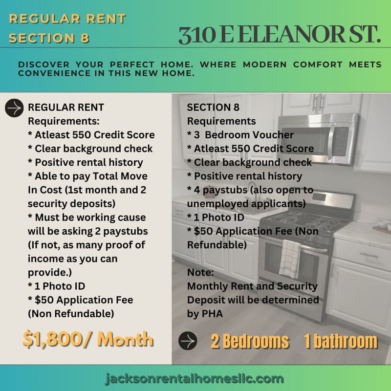 310 East Eleanor Street