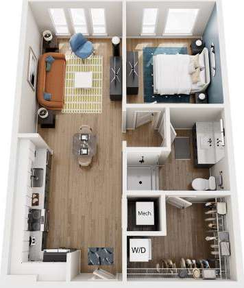 Floor plan image