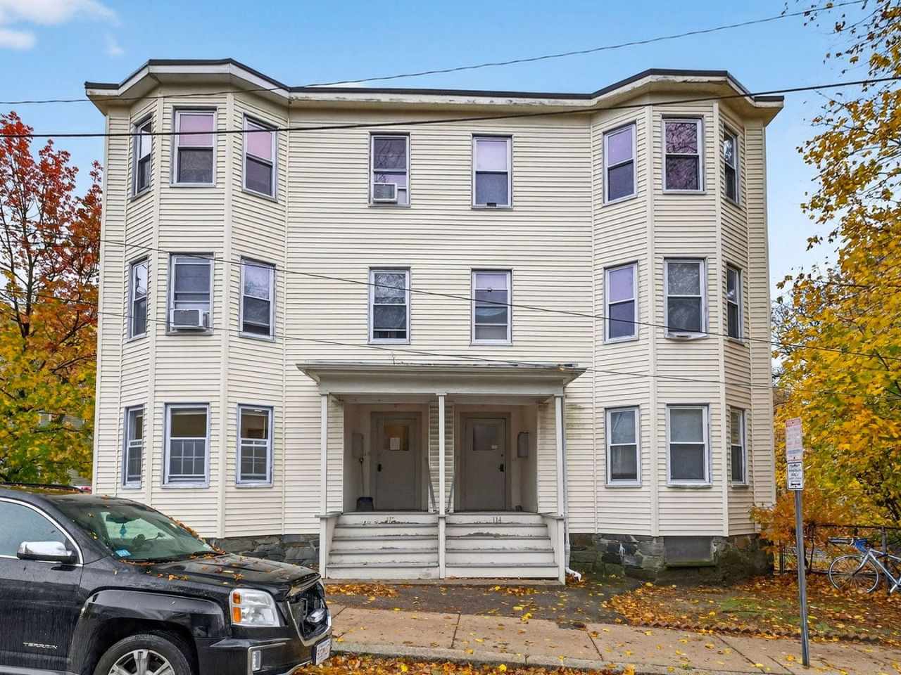 Nice 3 bed in Somerville