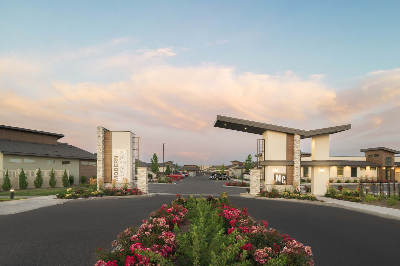 Modern Craftsman Black Cat