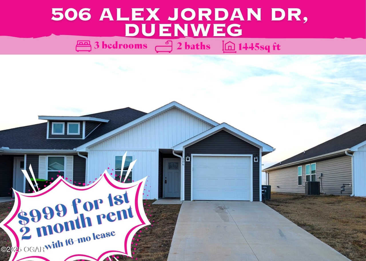 506 Alex Jordan Drive