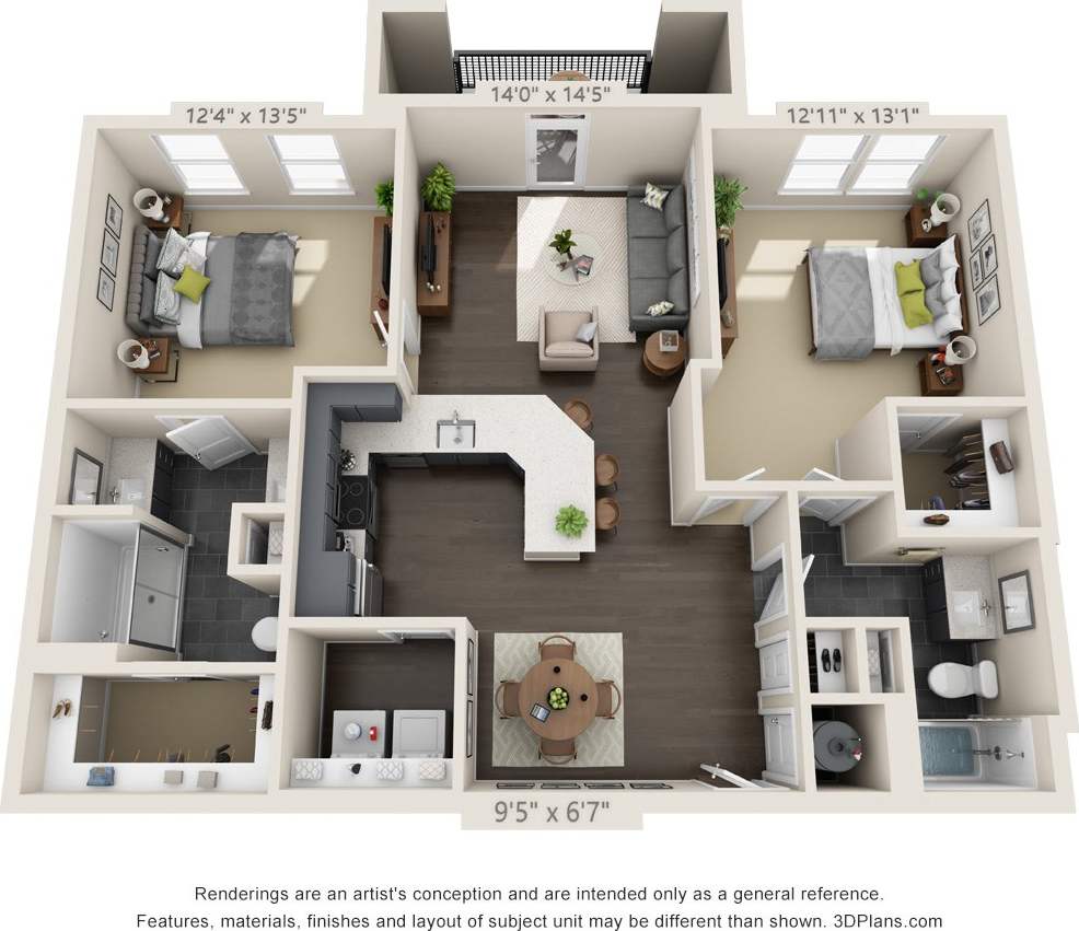 Floor plan image