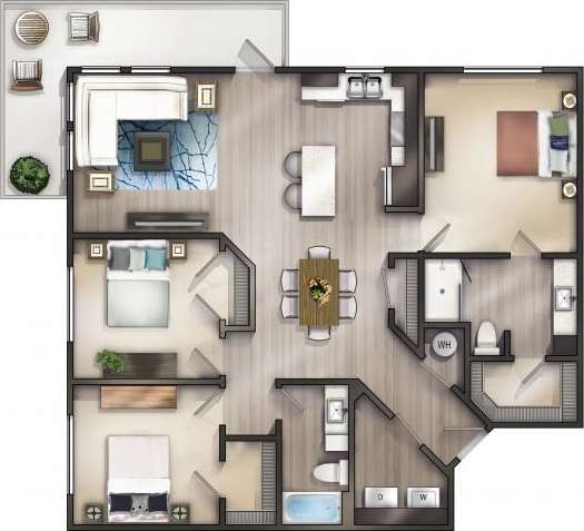 Floor plan image