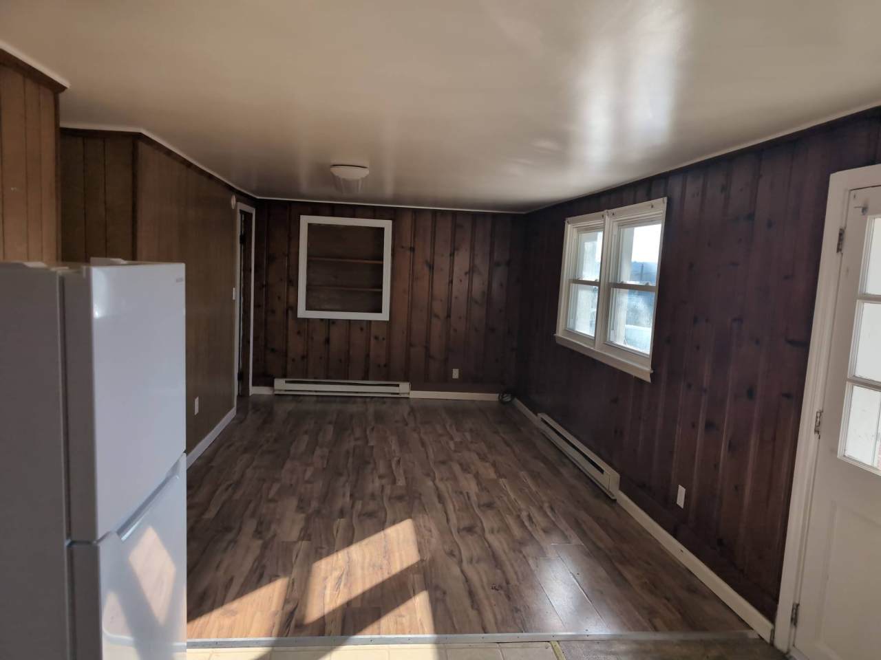 214 Jackson Street - Apt 1