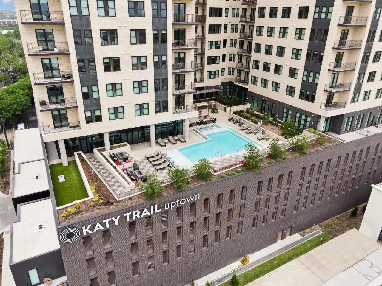 Katy Trail Uptown