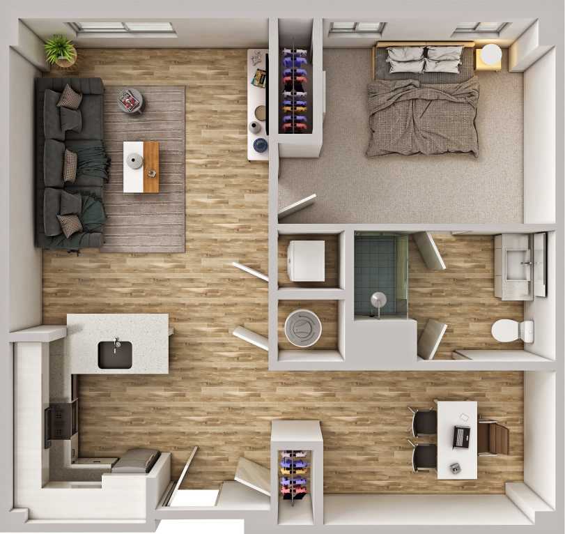 Floor plan image