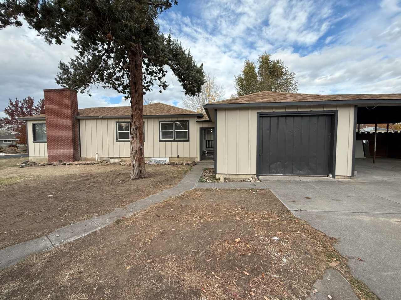 Remodelled Home on Dry Canyon