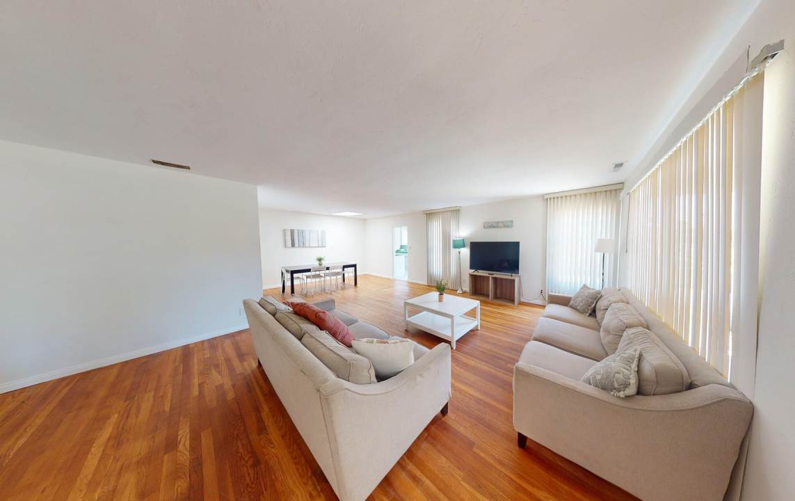 4-Bedroom, 2-Bath Home Near SDSU – Available Now!