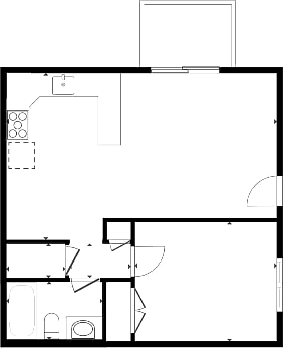Floor plan image