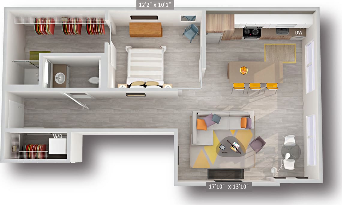 Floor plan image