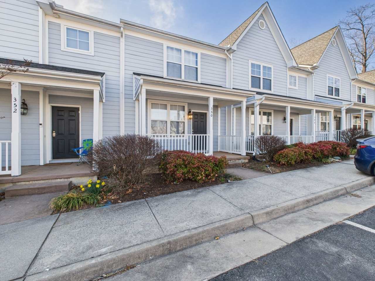 Charming Townhome in the desirable Westhall neighborhood of Crozet!
