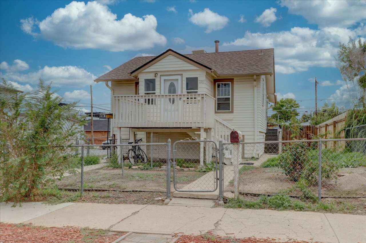 3 Bedroom 1 Bathroom- Denver