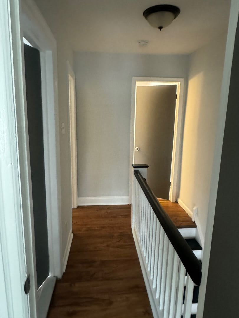 Covered Front Porch - Elmwood Park